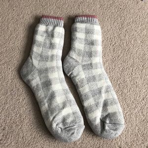 cozy socks